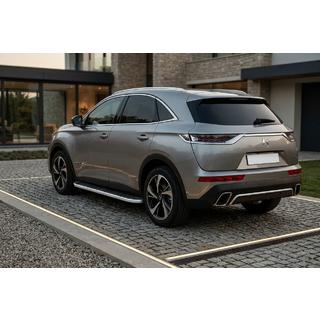 Boční nášlapy Tayga Grey (2 ks, hliník) fotografie 1
