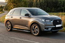 DS 7 Crossback 2017–2022 Boční nášlapy Tayga V2 (2 ks, hliník) fotografie 1