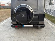 Mercedes G-Class W463 1990–2018 Zadní světla W464 Black Edition V2 fotografie 3