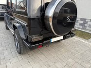 Mercedes G-Class W463 1990–2018 Zadní světla W464 Black Edition V2 fotografie 7