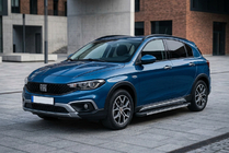 Fiat Tipo Cross 2021– Boční nášlapy Maya V1 (2 ks, hliník) fotografie 1