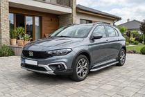 Fiat Tipo Cross 2021– Boční nášlapy Maydos V1 (2 ks, hliník) fotografie 1