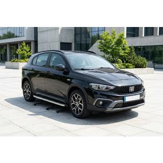 Boční nášlapy BlackLine (2 ks, hliník) fotografie 2