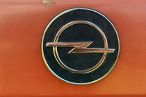Opel Omega B 1994–2003 Emblém Turecka fotografie 2