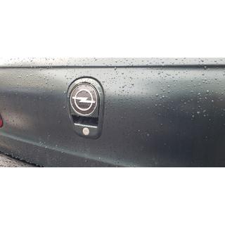 Emblém Turecka Opel Omega B 1994–2003 fotografie 4