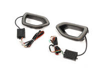 Dodge Charger 2010–2023 LED denní svícení (DRL) do předního nárazníku (2 ks) fotografie 2