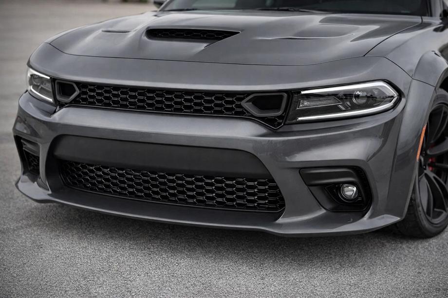 Dodge Charger 2010–2023 Přední nárazník SRT Hellcat 2015-2023 Fotografie 1