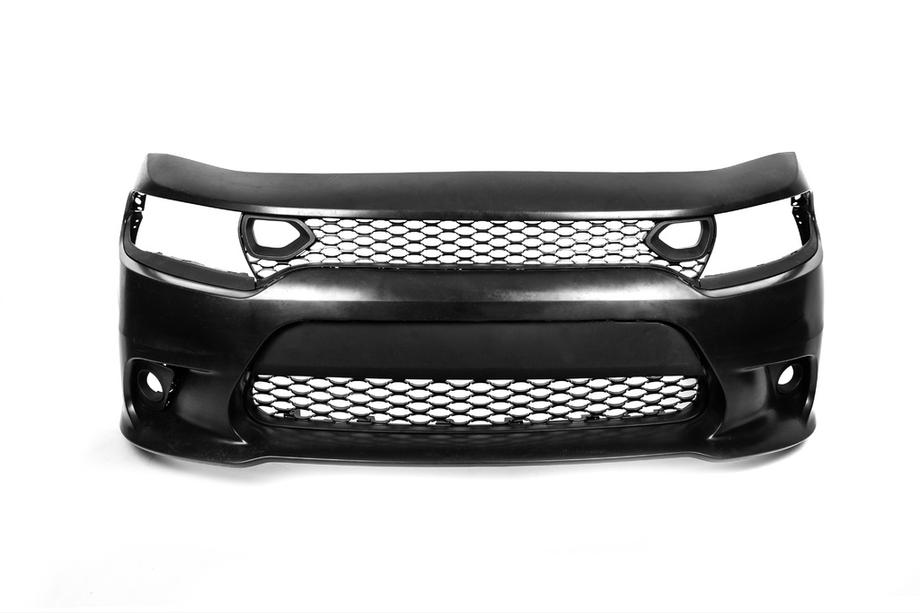 Dodge Charger 2010–2023 Přední nárazník SRT Hellcat 2015-2023 Fotografie 3
