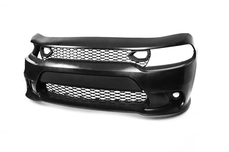 Dodge Charger 2010–2023 Přední nárazník SRT Hellcat 2015-2023 Fotografie 2