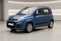 Fiat Panda 2011–2023 Boční prahy Maya V2 (2 ks, hliník) fotografie 1
