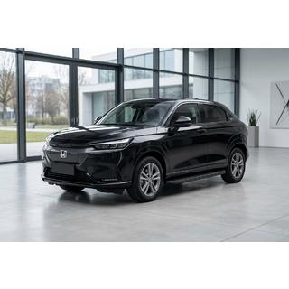 Boční nášlapy Tayga Black (2 ks, hliník) Honda HR-V 2021– fotografie 1