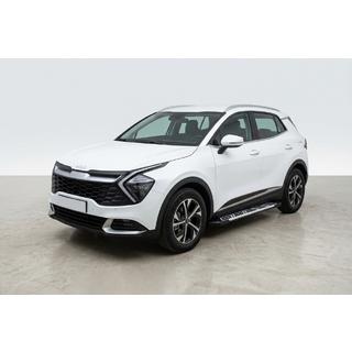 Boční nášlapy Sunrise (2 ks, hliník) Kia Sportage 2021– fotografie 1