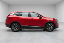 Kia Sportage 2021– Boční nášlapy RedLine (2 ks, hliník) fotografie 1