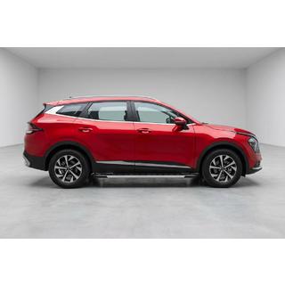 Boční nášlapy RedLine (2 ks, hliník) Kia Sportage 2021– fotografie 1