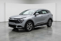 Kia Sportage 2021– Boční nášlapy Mevsim Grey (2 ks, hliník) fotografie 1