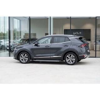 Boční nášlapy Rainbow (2 ks, hliník) Kia Sportage 2021– fotografie 1