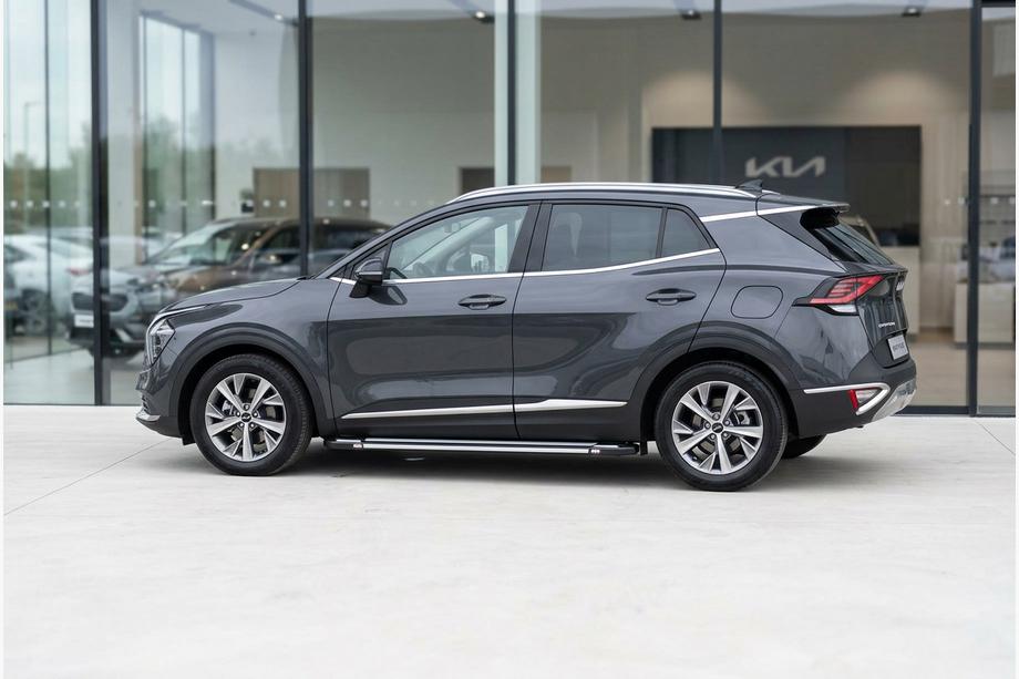 Kia Sportage 2021– Boční nášlapy Rainbow (2 ks, hliník) Image