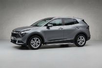 Kia Sportage 2021– Boční nášlapy Maydos V2 (2 ks, hliník) fotografie 1