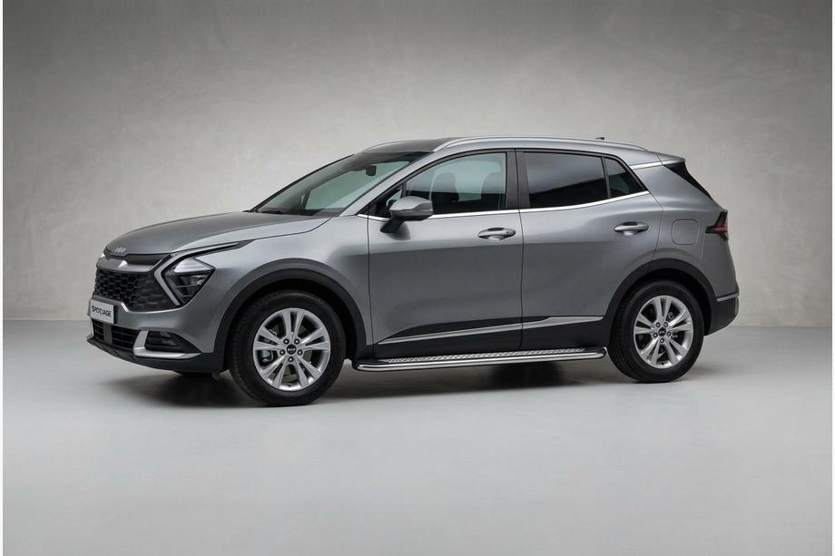 Kia Sportage 2021– Boční nášlapy Maydos V2 (2 ks, hliník) Image