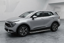 Kia Sportage 2021– Boční nášlapy Maydos V1 (2 ks, hliník) fotografie 1