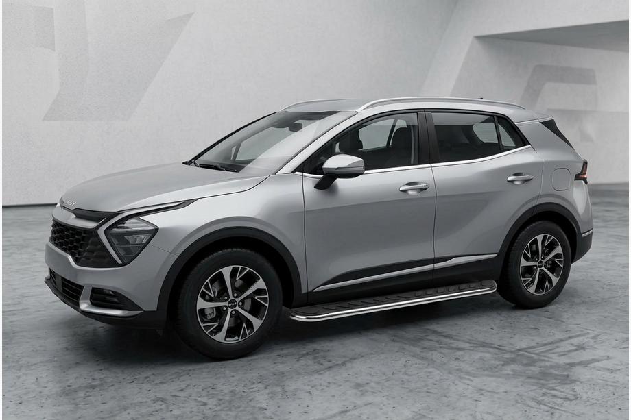 Kia Sportage 2021– Boční nášlapy Maydos V1 (2 ks, hliník) Image