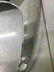 Kia Sportage 2004–2010 VÝPRODEJ! Chromové lišty na světlomety (2004-2009, 2 ks, plast) fotografie 3