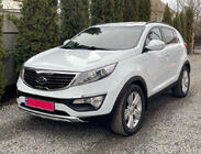 Kia Sportage 2010–2015 Přední lip B06 (plast) fotografie 2