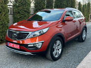 Kia Sportage 2010–2015 Přední lip B06 (plast) fotografie 7