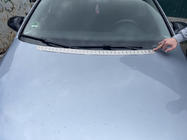 Volkswagen Passat B6 2006–2012 Nerezová lišta na kapotu (1 ks) fotografie 3