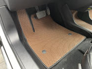 Tesla Model S 2012– EVA autokoberce do interiéru (2012-2021, cihlové) fotografie 2