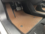 Tesla Model S 2012– EVA autokoberce do interiéru (2012-2021, cihlové) fotografie 3