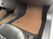 Tesla Model S 2012– EVA autokoberce do interiéru (2012-2021, cihlové) fotografie 5