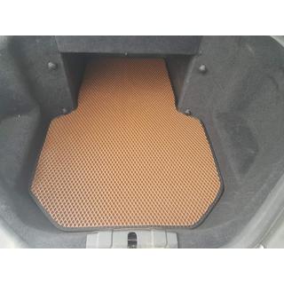 Přední rohož do kufru EVA (2WD, 2012-2021, cihlová) Tesla Model S 2012– fotografie 2