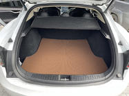 Tesla Model S 2012– Zadní vana do kufru EVA (2012-2021, cihlová) fotografie 2