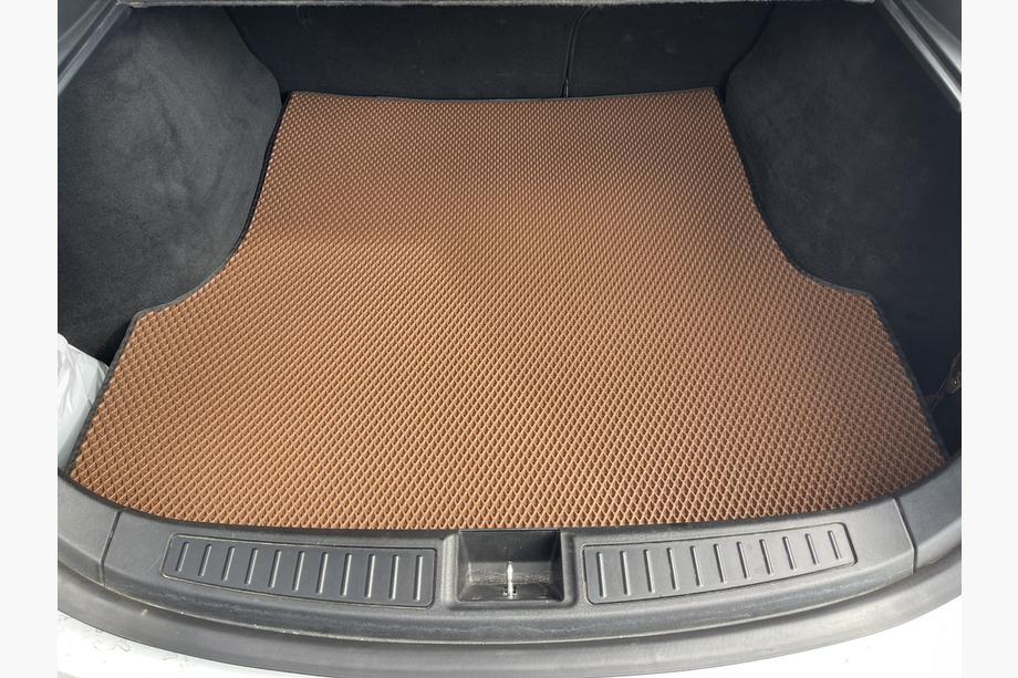 Tesla Model S 2012– Zadní vana do kufru EVA (2012-2021, cihlová) Image