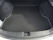 Tesla Model S 2012– Zadní EVA koberec do kufru (2012-2021, černý) fotografie 1