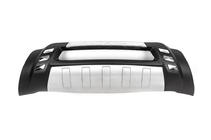 Nissan Qashqai 2014–2021 Zadní difuzor Libao 2014-2016 (plast) fotografie 2