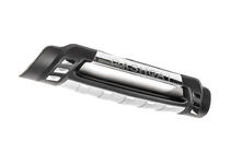Nissan Qashqai 2014–2021 Zadní difuzor Libao 2014-2016 (plast) fotografie 6