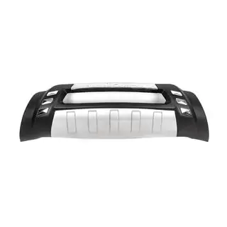 Zadní difuzor Libao 2014-2016 (plast) Nissan Qashqai 2014–2021 fotografie 2