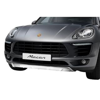 Přední a zadní lip nástavce Libao (2 ks) Porsche Macan 2014–2024 fotografie 1