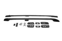 Toyota Land Cruiser 200 2007–2021 Střešní ližiny originální design Libao Black (2 ks) fotografie 2