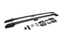 Toyota Land Cruiser 200 2007–2021 Střešní ližiny originální design Libao Black (2 ks) fotografie 3
