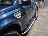 Land Rover Freelander II 2006–2014 Boční nášlapy Libao (2 ks, hliník) fotografie 9