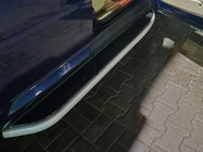 Land Rover Freelander II 2006–2014 Boční nášlapy Libao (2 ks, hliník) fotografie 8