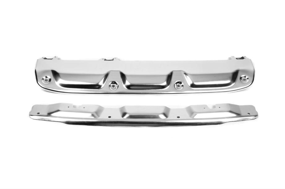 Honda CRV 2012–2016 Přední a zadní lip spoilery V5 Image
