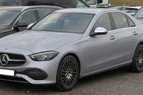 Mercedes C-class W206 2022– Nerezové kryty zpětných zrcátek (2 ks) fotografie 1