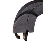 Uzamykatelné příčníky na integrované podélníky Strong V2 (2 ks) do 120 cm, šedé fotografie 12
