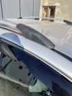 Opel Astra H 2004–2013 Hliníkové střešní ližiny (HB, chrom) fotografie 7