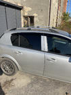 Opel Astra H 2004–2013 Hliníkové střešní ližiny (HB, chrom) fotografie 8