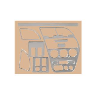 Dekor palubní desky 1997-2001 (hliník)